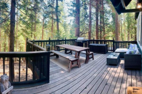 Woodsy Cabin near Pinecrest and Dodge Ridge